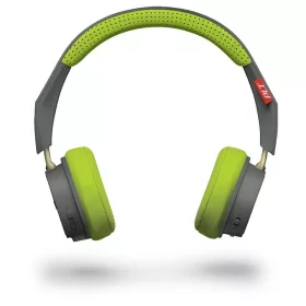   Plantronics BackBeat 500 fekete - zöld dobozos bluetooth headset