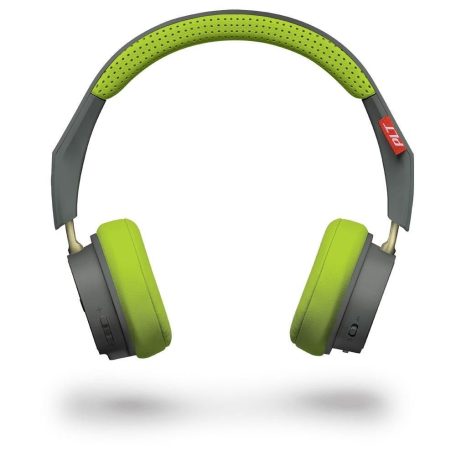 Plantronics BackBeat 500 fekete - zöld dobozos bluetooth headset