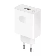   Honor SuperCharge HN-2003300E00 USB-A fehér gyári töltőfej 66W 6A