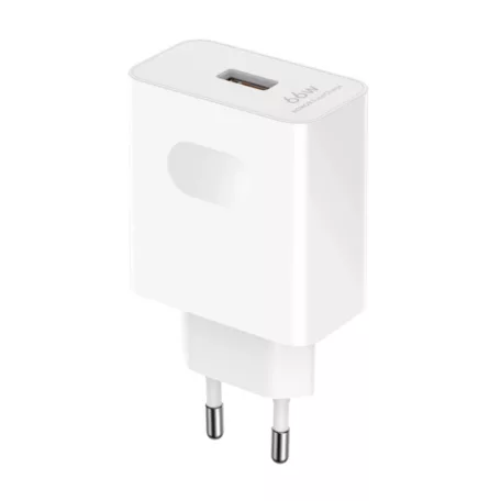 Honor SuperCharge HN-2003300E00 USB-A fehér gyári töltőfej 66W 6A