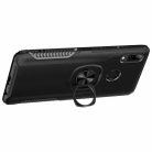 Armor Ring Xiaomi Redmi 8A ütésálló szilikon tok fekete