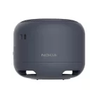 Nokia SP-102 hordozható bluetooth hangszóró 5W kék