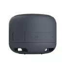 Nokia SP-102 hordozható bluetooth hangszóró 5W kék