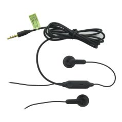 Sony Ericsson MH-810 black 3,5mm original stereo headset