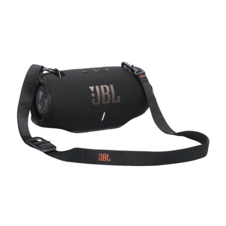 JBL Xtreme 4 vízálló Bluetooth hangszóró, fekete