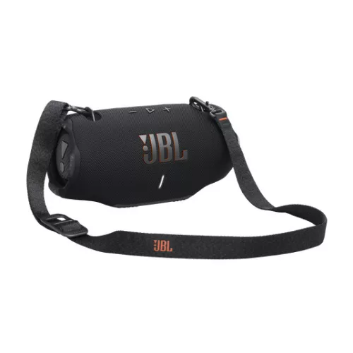 JBL Xtreme 4 vízálló Bluetooth hangszóró, fekete