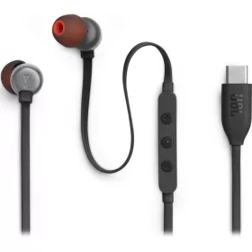 JBL Tune 310C vezetékes gyári Type-C Stereo Headset fekete