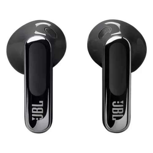 JBL Live Flex 3 stereo bluetooth headset fekete