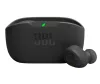 JBL Vibe Buds 2 bluetooth headset fekete