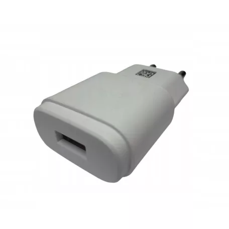 LG MCS-V01EA gyári hálózati fehér töltőfej 6W  1,2A