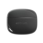 Astrum DUOZ ENC10 TWS Bluetooth V5.4 zajszűrős headset 4 mikrofonnal, USB-C töltőtokkal, fekete