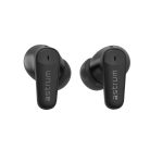 Astrum DUOZ ANC10 TWS Bluetooth V5.4 ANC zajszűrős headset 4 mikrofonnal, USB-C töltőtokkal, fekete