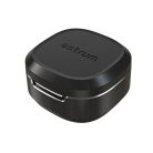 Astrum DUOZ PRO10 TWS Bluetooth V5.4 hibrid ANC zajszűrős headset 6 mikrofonnal, USB-C töltőtokkal, fekete