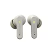 Astrum DUOZ PRO10 TWS Bluetooth V5.4 hibrid ANC zajszűrős headset 6 mikrofonnal, USB-C töltőtokkal, fehér