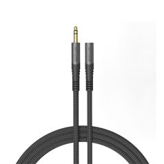   Astrum AUX audio cable 3,5mm jack male and 3,5mm jack male 1.5M blue CB-SMM15-BL AU101