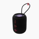 Astrum SP110 hordozható TWS Bluetooth hangszóró FM rádióval, micro SD, AUX, USB, 10W, fekete