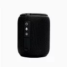 Astrum SP110 hordozható TWS Bluetooth hangszóró FM rádióval, micro SD, AUX, USB, 10W, fekete