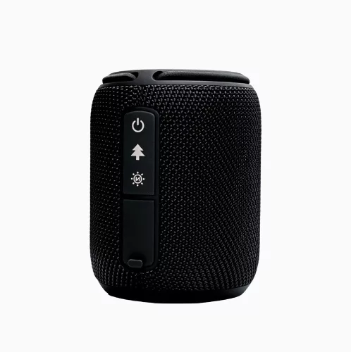 Astrum SP110 hordozható TWS Bluetooth hangszóró FM rádióval, micro SD, AUX, USB, 10W, fekete