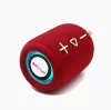 Astrum SP110 hordozható TWS Bluetooth hangszóró FM rádióval, micro SD, AUX, USB, 10W, piros