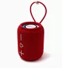 Astrum SP110 hordozható TWS Bluetooth hangszóró FM rádióval, micro SD, AUX, USB, 10W, piros