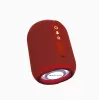 Astrum SP110 hordozható TWS Bluetooth hangszóró FM rádióval, micro SD, AUX, USB, 10W, piros