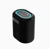Astrum SP210 hordozható TWS Bluetooth hangszóró micro SD, AUX, USB, 25W, fekete