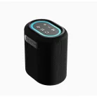 Astrum SP210 hordozható TWS Bluetooth hangszóró micro SD, AUX, USB, 25W, fekete