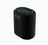 Astrum SP150 hordozható TWS Bluetooth hangszóró micro SD, AUX, USB, 15W, fekete