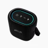 Astrum SP150 hordozható TWS Bluetooth hangszóró micro SD, AUX, USB, 15W, fekete