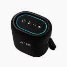 Astrum SP150 hordozható TWS Bluetooth hangszóró micro SD, AUX, USB, 15W, fekete