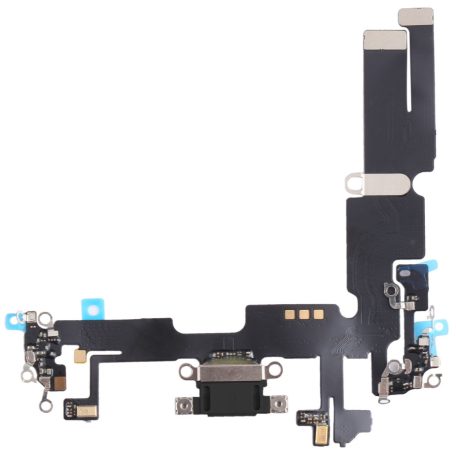 Apple iPhone 11 (6.1) 2019 black charger connector flex cable 