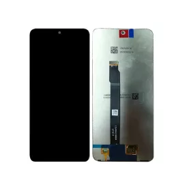 Honor X8 4G fekete LCD kijelző érintővel
