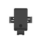 Univerzális autós tartó vezetéknélküli töltéssel 10W szélvédőre és szellőzőre