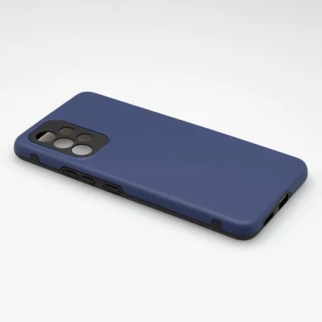 mobilNET Apple iPhone 13 Pro (6.1) szilikon tok, kék