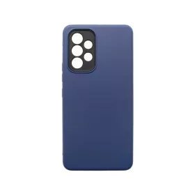 mobilNET Apple iPhone 13 Pro Max (6.7) szilikon tok, kék