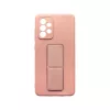mobilNET Apple iPhone 13 Pro (6.1) ütésálló, kitámasztható pink hátlapvédő tok