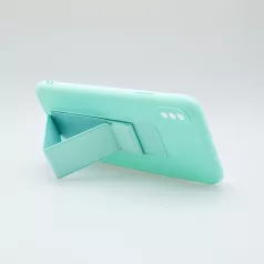   mobilNET Apple iPhone 13 Pro (6.1) ütésálló, kitámasztható pink hátlapvédő tok