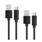 Choetech Ac0002 Usb-A - Type-C adatkábel, fekete, 1m