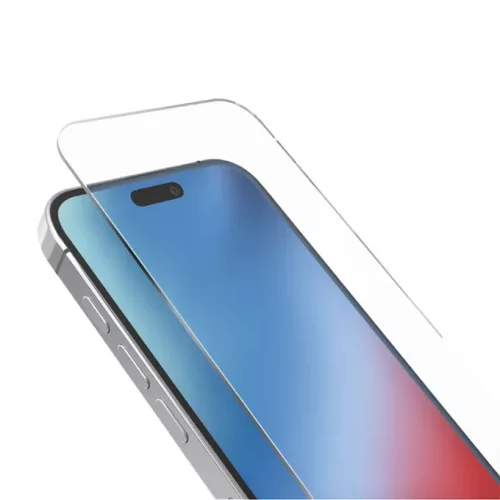 SBS Guard Glass Apple iPhone 15 (6.1) / iPhone 16 (6.1) 9H keménységű előlapi prémium üvegfólia