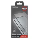 SBS Full Cover Samsung Galaxy S24 / Galaxy S25 9H keménységű előlapi prémium üvegfólia