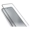 SBS Full Cover Samsung Galaxy S24 / Galaxy S25 9H keménységű előlapi prémium üvegfólia
