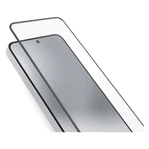 SBS Full Cover Samsung Galaxy S24 / Galaxy S25 9H keménységű előlapi prémium üvegfólia