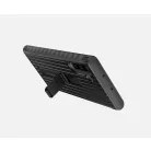 Samsung Galaxy Note 10 / Note 10 5G ütésálló hátlapvédő tok fekete