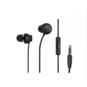 HTC 39H00037-00M fekete 3,5mm jack gyári sztereo headset