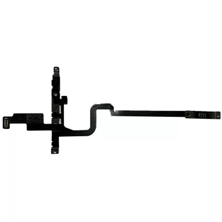 Apple iPhone 15 Pro (6.1) be- / kikapcsoló szalagkábel