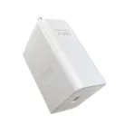 Oppo SUPERVOOC VCBAEAGH/VCBAJAEH gyári hálózati fehér USB-A gyorstöltőfej 100W 9.1A