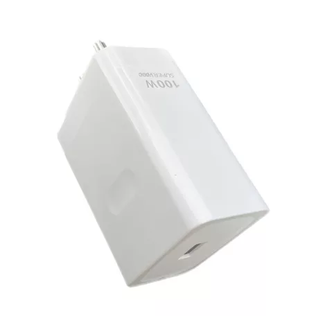 Oppo SUPERVOOC VCBAEAGH/VCBAJAEH gyári hálózati fehér USB-A gyorstöltőfej 100W 9.1A