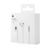 BLISZTERES Apple A1472 EarPods iPhone gyári sztereo headset 3.5mm jack MNHF2ZM/A
