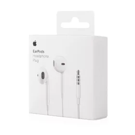   BLISZTERES Apple A1472 EarPods iPhone gyári sztereo headset 3.5mm jack MNHF2ZM/A