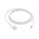 BLISZTERES Apple USB - Lightning (8Pin) gyári gyorstöltő adatkábel iPhone XS/XR/XS max (MQUE2ZM/A) A1856